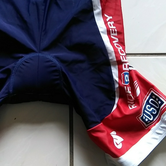 Champion System cycling bib, padded - Picture 2 of 8